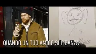 Quando Un tuo Amico si Fidanza