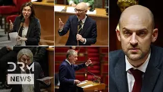 French MPs Grill Foreign Minister Over Trump Greenland Threats | DRM News | AC1F