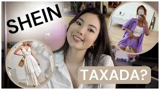 COMPRINHAS da SHEIN: Provei as peças + DICAS para não ser TAXADA