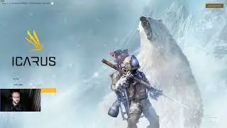 Icarus Basic settings and first prospect walkthrough Part #1