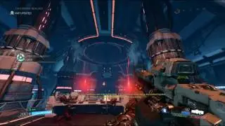 DOOM - Mission 12: VEGA Central Processing (I AM VEGA) (Part 1 of 2) [Blind Playthrough]