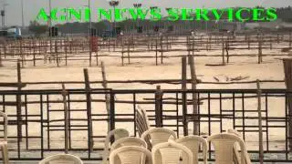 COIMBATORE .. NARENDRA MODI TO ADDRES A ELECTION RALLY