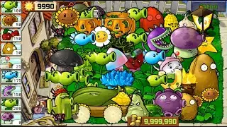 Survival day In Plants vs.Zombies | GAMEPLAY FULL HD 1080p 60hz EP.298