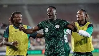 НИГЕРИЯ 🇳🇬СУПЕР ОРЛЫ 2-1 ЛЕСОТО. ОСНОВНЫЕ МОМЕНТЫ И ГОЛЫ!