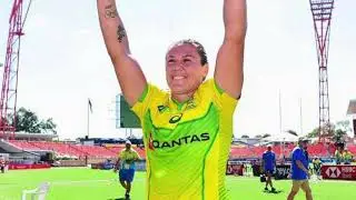 Sharni Williams highlights &ndash; On My Day with Nat Cook: Tokyo2020ne