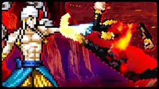 VINSMOKE SANJI VS ENEL - EPIC MUGEN BATTLE