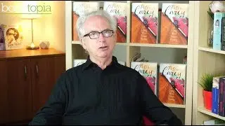 Booker Prize winner Peter Carey is back!