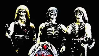 Super7 Slayer Live Undead ReAction Figure 3-Pack Review