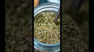 Italian Seasoning Recipe