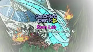 Petpet Park Music: Gem Lab