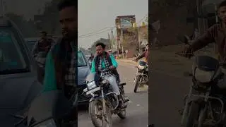 100 followers hogaya hai 😂 NS 200 bike vlog #shorts #shortsfeed #viral #trending