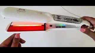 2019 Latest Steam & Infrared Hair Stylers | Prevent Hair Loss! | Better than the GHDs & Remingtons?
