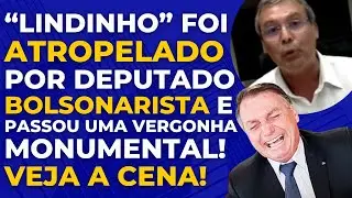 🚨TOMA ESSA, LINDINHO! FILIPE BARROS LAVA A CARA DE LINDBERGH EM DEBATE AO VIVO