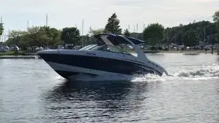 2007 27&rsquo; Chaparral - 276 SSX
