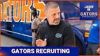 Florida Gators Recruiting Official Visits - Can Billy Napier Get A Commitment for 2024?