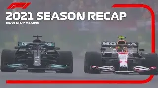 The F1 2021 Season Recap (Created By Alphamaxnova1 and FormulaOneForAll) [REUPLOAD]