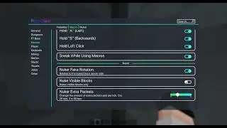 Pizza Client GUI leak