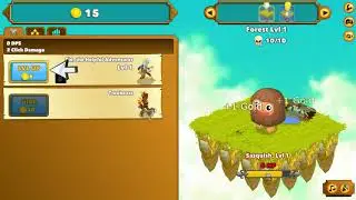 Clicker Heroes &ndash; Игровой кликер первые 24 уровня | Занимательная игра | gameplay pc =001=