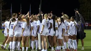 HIGHLIGHTS: LSU Soccer vs Houston Christian | 11.14.25