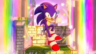 Эта фанатская игра про Соника выглядит просто потрясающе! | Геймплей Sonic Daybreak