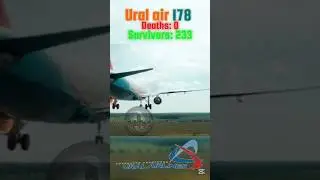Russian airlines and their worst crashes #shorts #aviation #russia