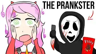 The 9 types of people on Halloween!