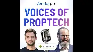 Voices of PropTech: Michael Beckerman on Scaling Innovation in Commercial Real Estate