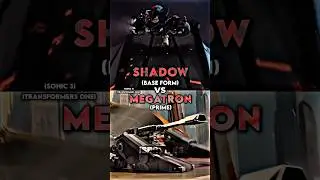 Shadow vs Megatron