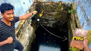 என்னடா! 😱 இந்த கிணத்துல இப்படி எல்லாம் கிடைக்குது! 🧲🎣 | Monster Magnet | Metal Fishing | Vijay Ideas