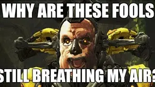 TENNO MAGGOTS!!!!
