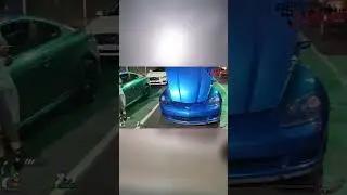 Удар о стену Mustang&hellip; Только это был не удар 💀 #TSVMotorsports
