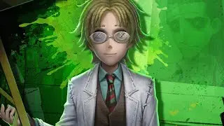 Identity v x Angels of Death - Profesor (A) Skin - Danny l Identity v