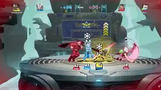 MultiVersus - Stripe Gameplay