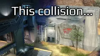 Halo Infinite collision be like...