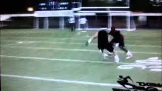 Julian Moncada Class of 2014 Next Level Athlete Showcase