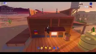 [EVENT] FREE COUNTRY LINE DANCE EMOTE ALL 15 COIN LOCATIONS (Roblox Lil Nas X)