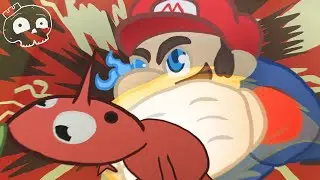 Father Help | Super Smash Bros. Ultimate Animation