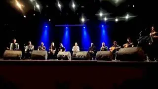 Παναγιώτης Νάκος Πτυχιακές Εξετάσεις του Δ.Ω.Λ ΄΄Τμήμα Παραδοσιακών Μεμβρανόφωνων Κρουστών΄΄