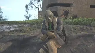 Ghost Recon Breakpoint - Golem Island / Missile Site Ruins / Stealth ATTEMPT!