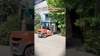 Bulk Export in Action:Behind the Scenes,YJM's Logistics Hub Loading Trucks.Custom Branded Containers
