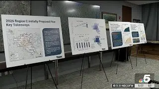 Battle over North Texas water supply heats up at Arlington meeting
