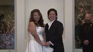 Jasmine & Victoria's Wedding