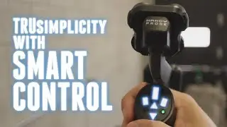 Smart Control with TRUsimplicity | HandyPROBE Optical CMM
