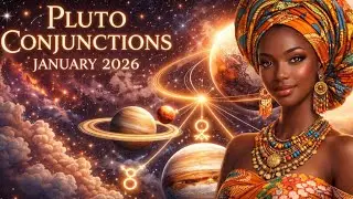 Global Predictions January 2026 Sun Pluto Conjunction Part 4