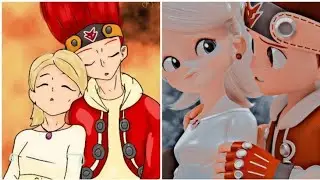 JJ putri Sena x jinhay #monkart