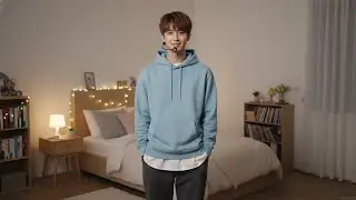 5. 🎶 Rhylen - Still Here | AI-Generated Upbeat K-pop