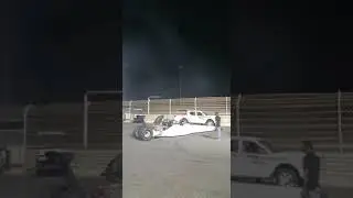 3 Seat Dragster Experience Race Track Bahrain BIC 10,500 cc and 274 kph  Part 2