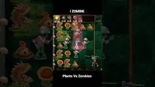I Zombie Puzzle Plants Vs Zombies Mod #shorts #PVZ #pvz2