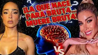 MANELYK GONZALEZ EST4LL4 CONTRA ALESKA GENESIS TRAS LLAMARLA 