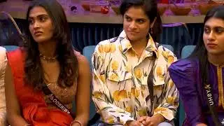 Aishu evicted from biggboss. Vachu seitha kamal. @Mediafriend8